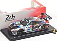 1:43 Spark S9292 Bmw M4 LMGT3, 24Hrs Lemans 2025, #31