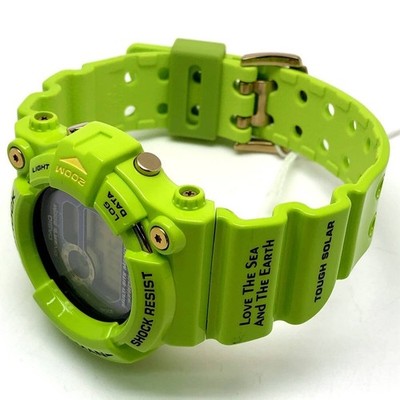 Casio G-Shock GW-200F-3 FROGMAN Love The Sea And The Earth Digital
