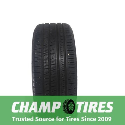 P275/45R20 Pirelli Scorpion Verde A/S VOL 110 V Used 8/32nds
