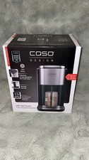 Caso HW 500 Touch Hot Water Dispenser, Stainless Steel, Sensor-Touch New