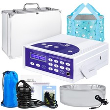 Ionic Foot Bath Detox Machine, Foot Spa Mchine for Home Use, Ionic Detox Foot...