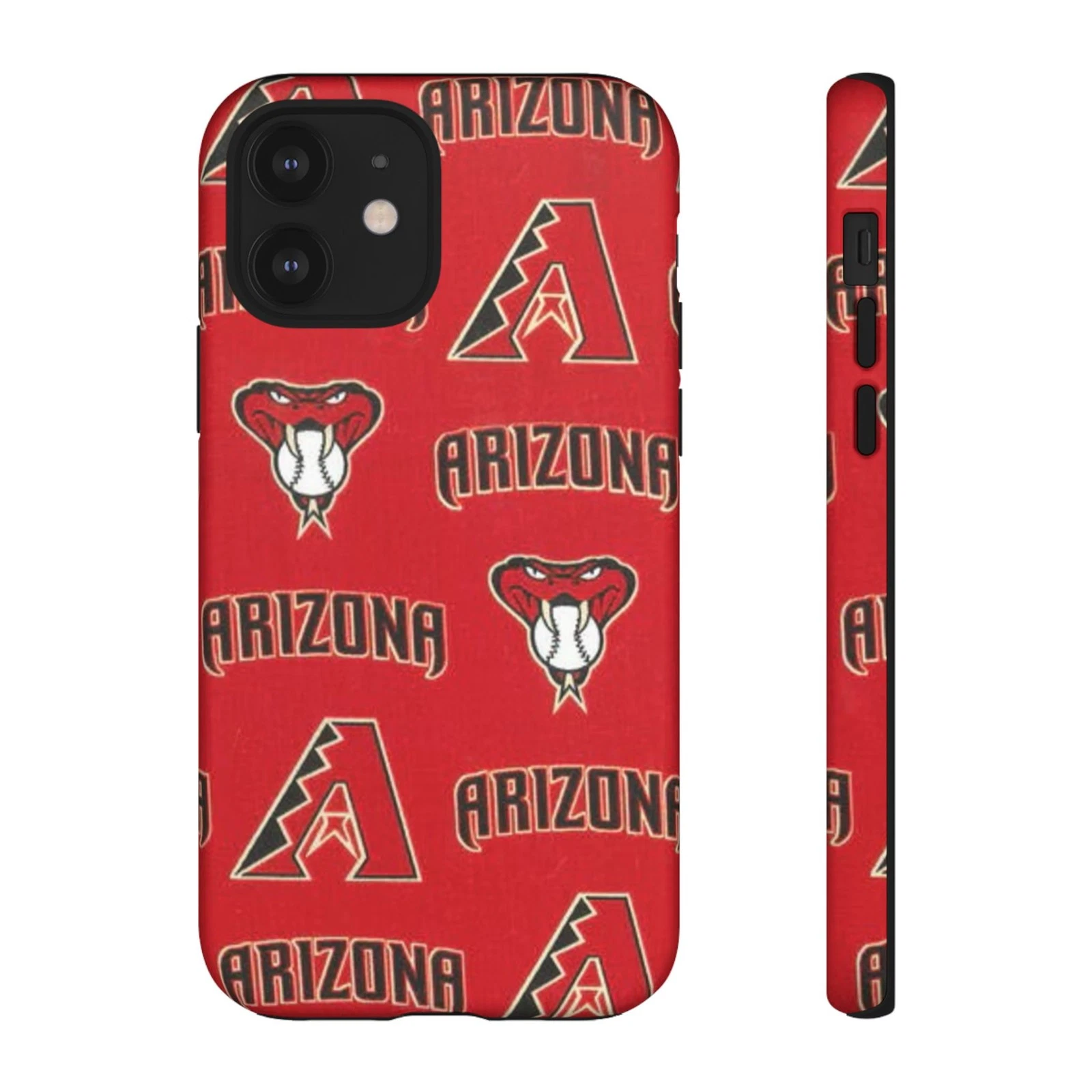 Arizonna Diamondbacks Apple iPhone Cases
