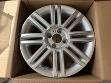 Genuine Renault 16" 6.5J ET43 Aluminium Alloy Wheel Rim Clio MK3 8200317808