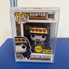 Funko Pop Anime 1028 Alluka Zoldyck Hunter x Hunter Hot Topic Exclusive CHASE