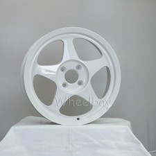 4 Rota Wheel Flow Formed Ff Streamer 16x7 4x100 40 67.1 Slipstream White .
