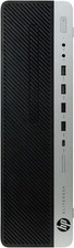 HP Business Desktop ProDesk 800 G3-SFF i7-6700 16GB DDR4 1TB SSD 530 Windows