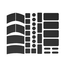 34pcs Strong Not Sweat Pad Universal for Computer Peripherals Game Devices