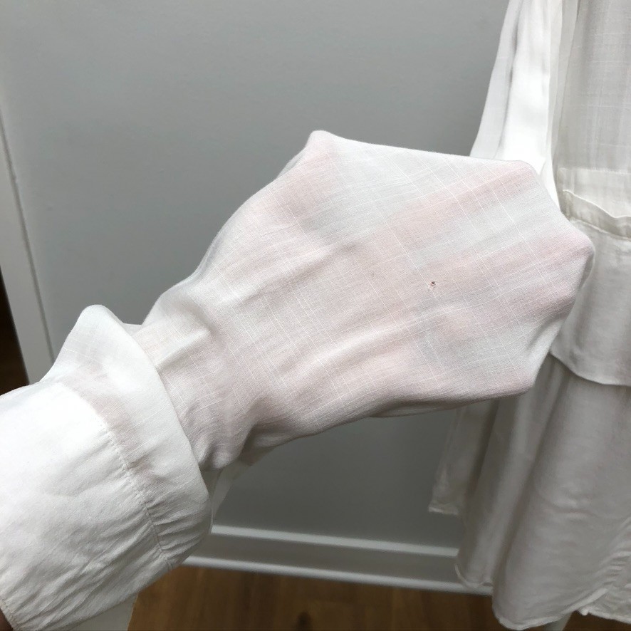 Bella Dahl Split Back Button Down Top Blouse Wome… - image 10