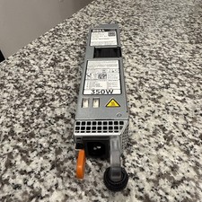 Dell PowerEdge R320/R420 350W Server Power Supply Dell P/N:0Y8Y65 Tested Working