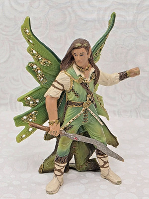 Schleich 70439 Bayala Falaroy standing fantasy figurine elf figure retired