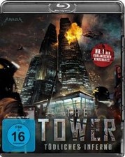 The Tower - Tödliches Inferno [Blu-ray] von Ji-hoon,... | DVD | Zustand sehr gut