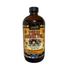 Pure Goron Tula By Livingston Natural Herbal Labs, Plant-Based Foods 16oz.
