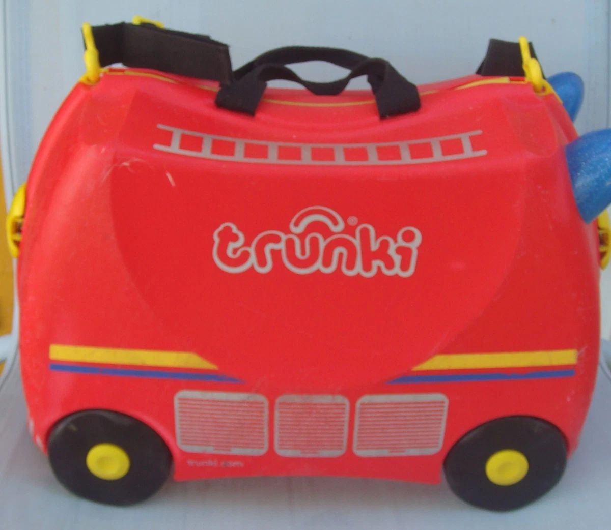 Valise enfant à roulette TRUNKI - Accessoires & Bagagerie
