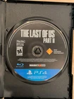 The Last of Us Part II - Sony PlayStation 4 PS4