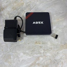 Nexbox A95X Android TV Box S905 1GB 8GB 4K Media Player w/ Power