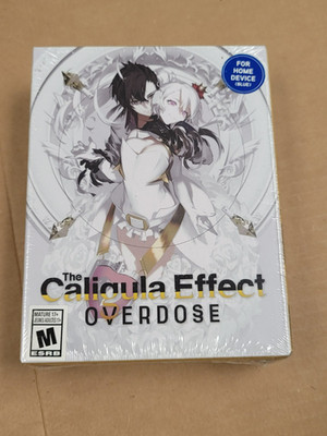 The Caligula Effect: Overdose Playstation 4 PS4 New Sealed