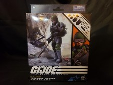 G.I. Joe Classified Series  78 Tripwire  Apsara  M.A.C.L.E.O.D.