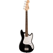 Squier Bronco Bass IL Black - Electric Bass