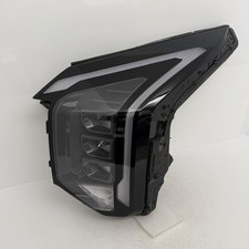 KIA SPORTAGE PASSENGER SIDE LEFT LED HEADLIGHT 92101-R2510 2025 2026 DAMAGED