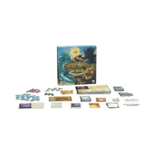 Greater Than Board Game Nature Incarnate Box SW (New)