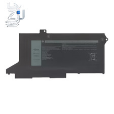 Battery for Latitude 5420 5520 P137G P104F RJ40G WY9DX with 11.4V 3500mAh 1 PCS
