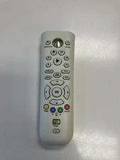 Microsoft Xbox 360 Media DVD Remote Control White - Tested