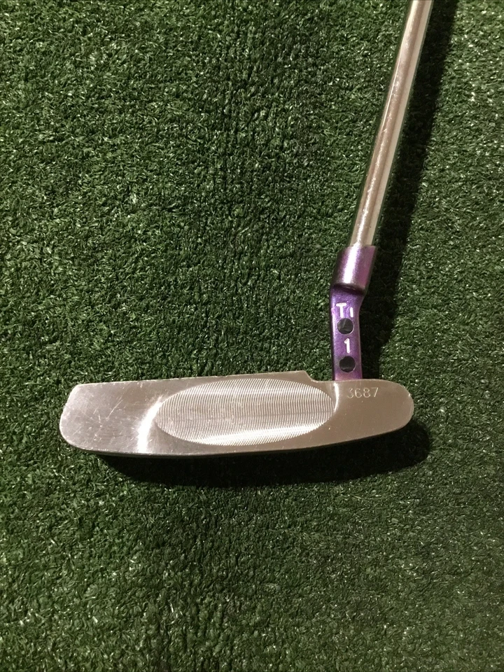 Ping Anser Ti 1 WRX 3687 Putter 32.5” Inches (RH) - Image 2 of 4