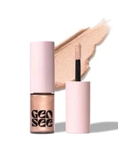 New Gen See Mixed Media Metallic Liquid Eyeshadow - MOONLIGHT, 1 Count