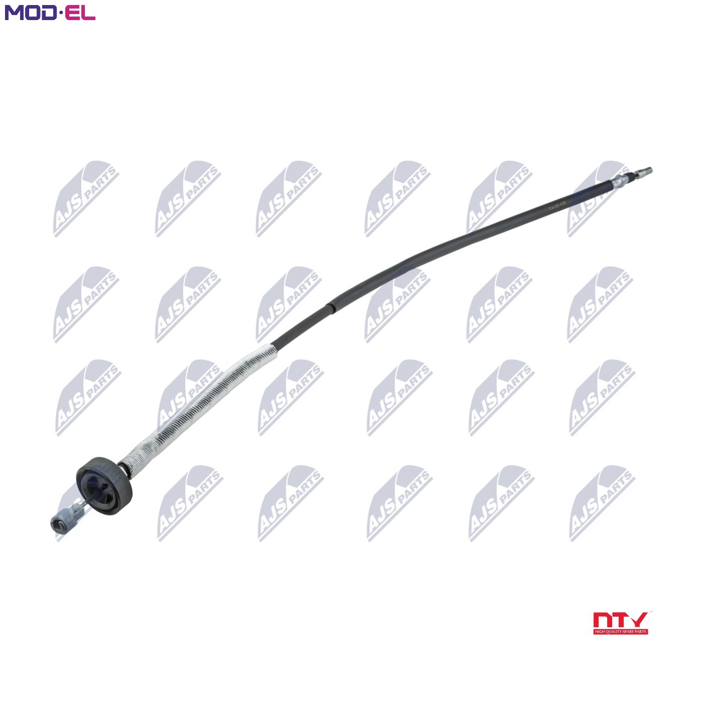 Fits NTY HLR-RE-025 ELECTRIC BRAKE CABLE - Image 11