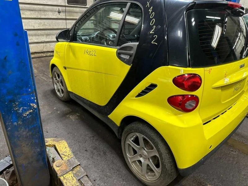 Motor limpiaparabrisas trasero eléctrico EV compatible con 08-16 SMART 891311 Foto 4 de 4