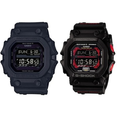 Casio G-Shock Solar Funkuhr GXW-56BB-1JF/56-1AJF Herren Schwarz Fr Japan