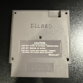 Mach Rider Nintendo NES