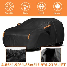 For Subaru Outback Full Car Cover All Weather Protection Sun Dust Rain Resistant