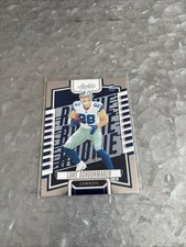 2023 Panini Absolute - Rookies Luke Schoonmaker #121 (RC)