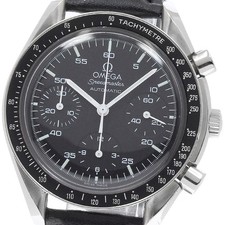 Orologio Uomo Automatico Omega Speedmaster 3510.50 Cronografo Quadrante Nero_941128