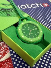 Swatch x Audemars Piguet Royal Pop Green Eight SSX03G100N Japan