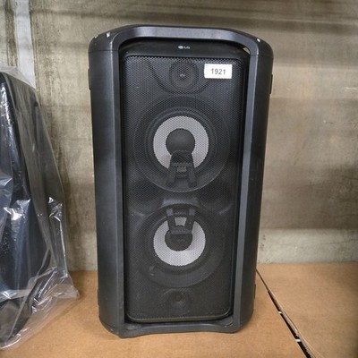 LG XBOOM RK7 550W Bluetooth Party Speaker (Used, No Remote) | eBay