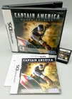 Captain America: Super Soldier (Nintendo 3DS, 2011) Complete In Box CIB