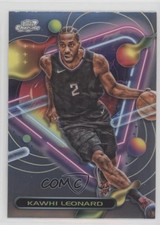 2023-24 Topps Cosmic Chrome Kawhi Leonard #154 1co7