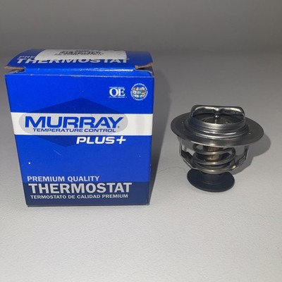 MURRAY PLUS Motorad 3779 Engine Coolant Thermostat with Gasket 195°F OE Temp