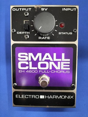 Electro-Harmonix EH 4600 Full-Chorus Effektpedal
