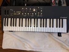 Waldorf STVC String Synthesizer and Vocoder Excellent Condition