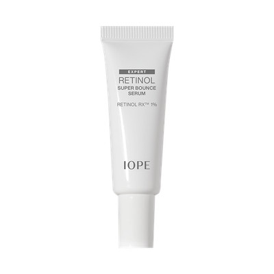 IOPE [ SAMPLE ] Expert Retinol Super Bounce Serum 10mL Tube Type