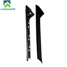 Pair Of RH Windshield A-Pillar Cover Trim Inside Outside For Ford Explor 11-2019