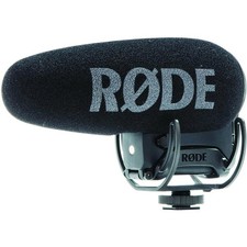 Rode VideoMic Pro Directional On-Camera Shotgun Microphone
