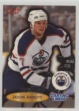 1996-97 Fleer Starting Lineup Jason Arnott #11 0hr