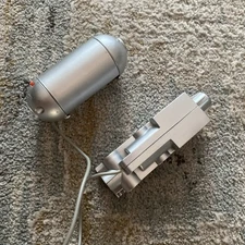 Meccano Erector 3v/6v Silver Set 