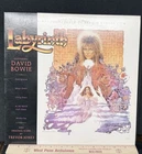 Movie Soundtrack Vinyl  LP-- Labyrinth (1986) EMI --David Bowie