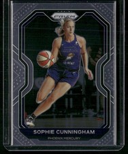 2021 Panini Prizm WNBA #82 Sophie Cunningham