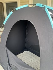 Slumberpod Blackout Canopy Travel Sleep Pod Baby Toddler Bed Cover Nap Tent